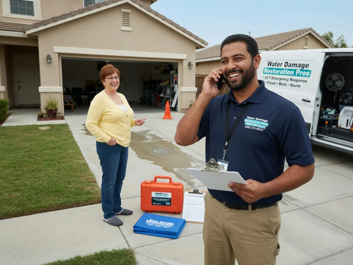 Water Damage Restoration Prairie City, IA FAQs